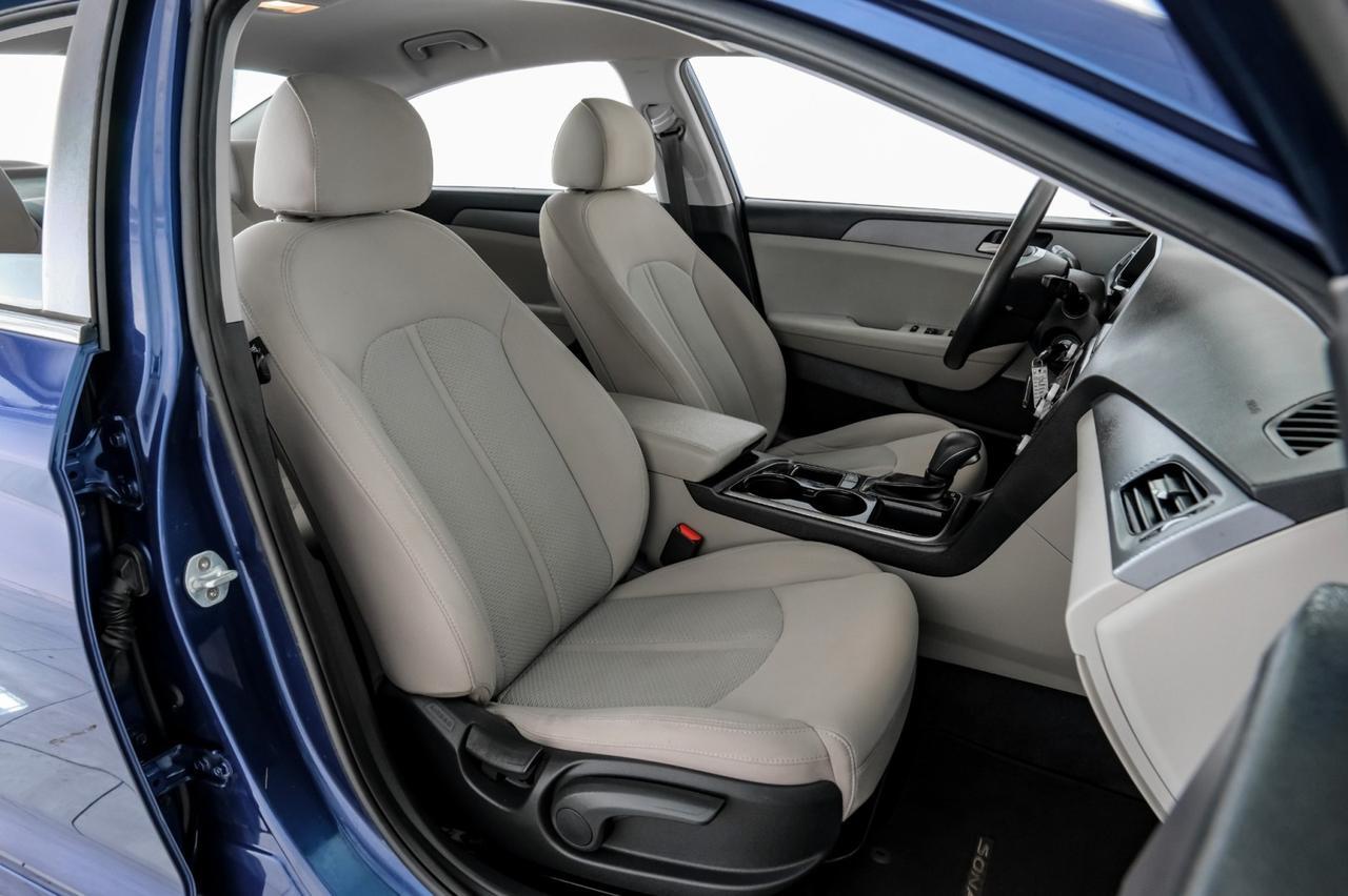 2018 Hyundai Sonata SE AUTOMATIC BLIND SPOT ASSIST REAR CAMERA BLUETOOTH CRUISE CONT Carrollton TX