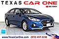 2018 Hyundai Sonata SE AUTOMATIC BLIND SPOT ASSIST REAR CAMERA BLUETOOTH CRUISE CONT