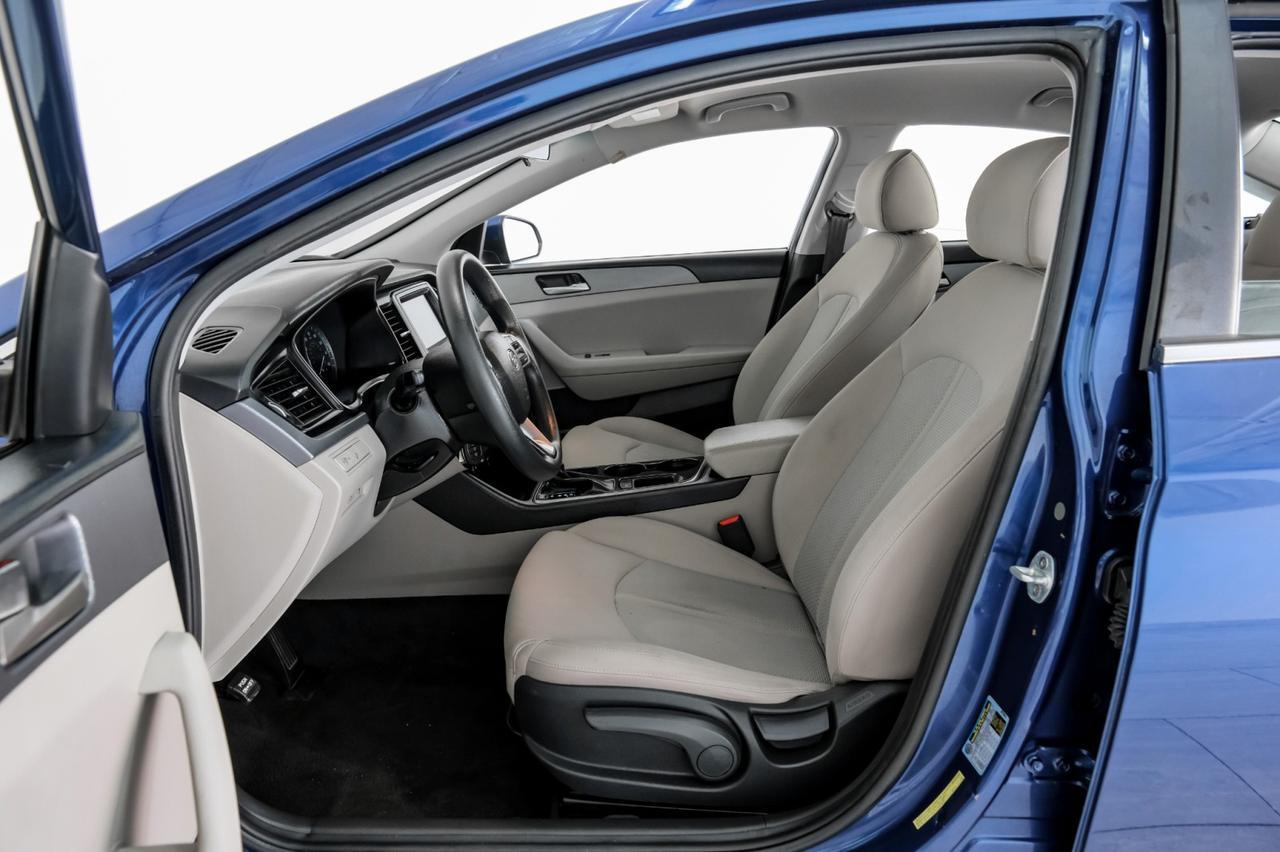 2018 Hyundai Sonata SE AUTOMATIC BLIND SPOT ASSIST REAR CAMERA BLUETOOTH CRUISE CONT Carrollton TX
