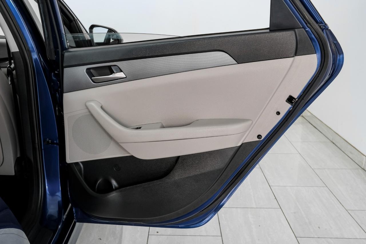2018 Hyundai Sonata SE AUTOMATIC BLIND SPOT ASSIST REAR CAMERA BLUETOOTH CRUISE CONT Carrollton TX