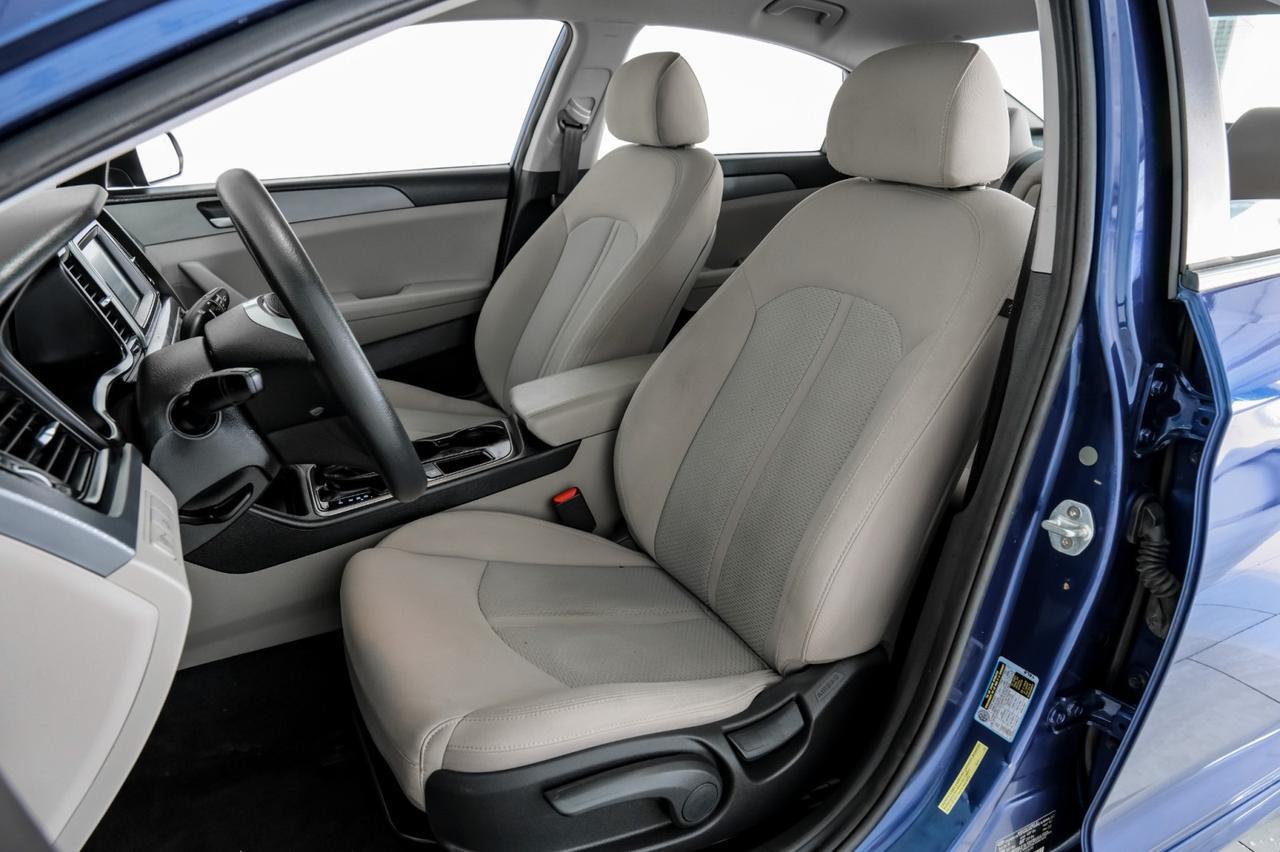 2018 Hyundai Sonata SE AUTOMATIC BLIND SPOT ASSIST REAR CAMERA BLUETOOTH CRUISE CONT Carrollton TX