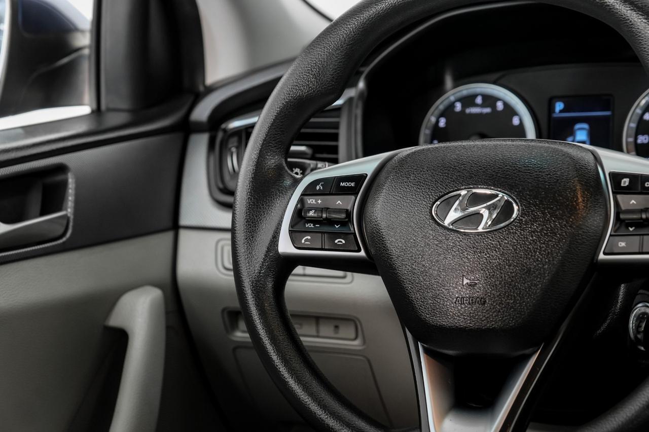 2018 Hyundai Sonata SE AUTOMATIC BLIND SPOT ASSIST REAR CAMERA BLUETOOTH CRUISE CONT Carrollton TX