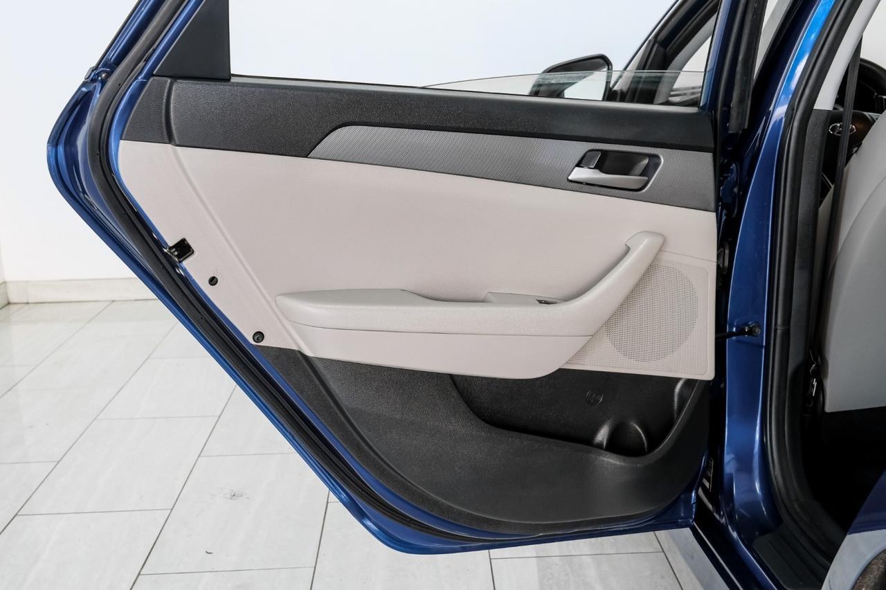 2018 Hyundai Sonata SE AUTOMATIC BLIND SPOT ASSIST REAR CAMERA BLUETOOTH CRUISE CONT Carrollton TX