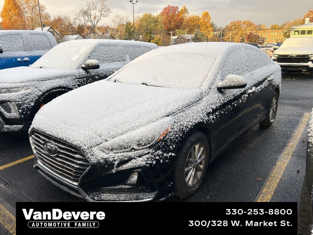 2018 Hyundai Sonata