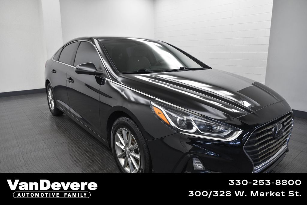2018 Hyundai Sonata