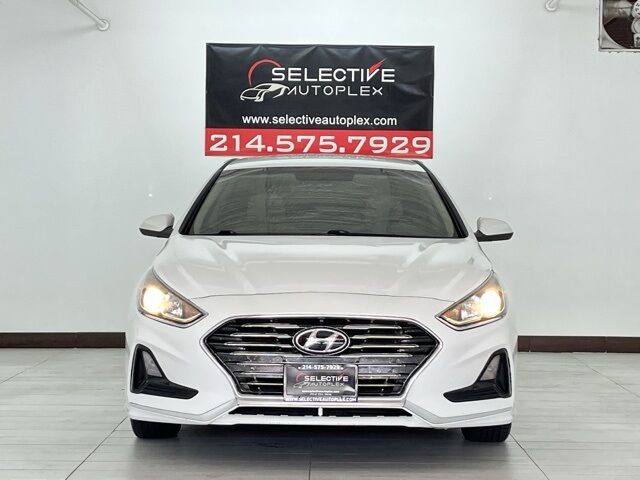 2018 Hyundai Sonata SE