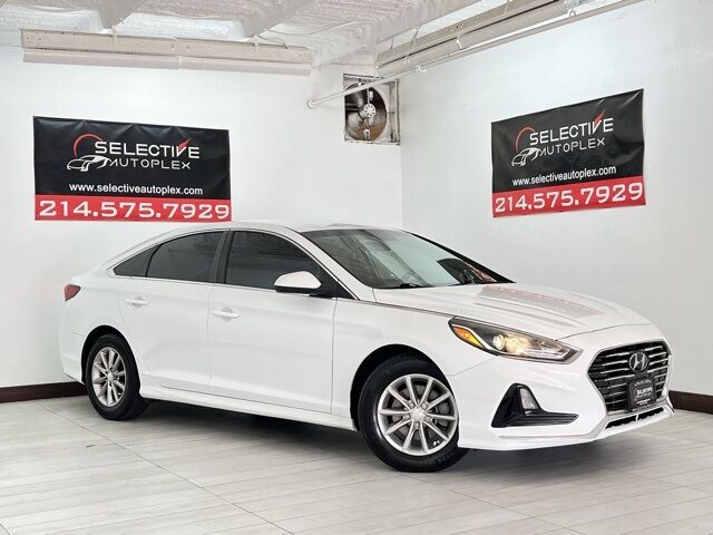 2018 Hyundai Sonata SE