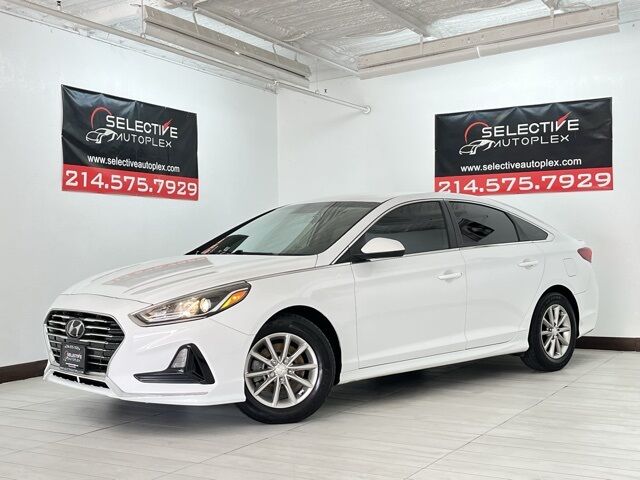 2018 Hyundai Sonata SE