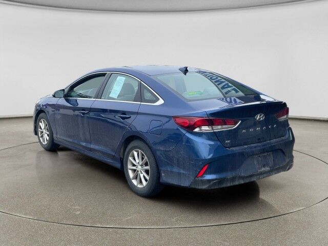 2018 Hyundai Sonata SE