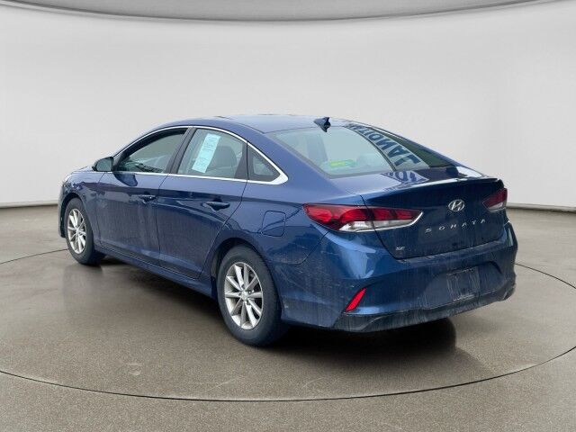2018 Hyundai Sonata SE