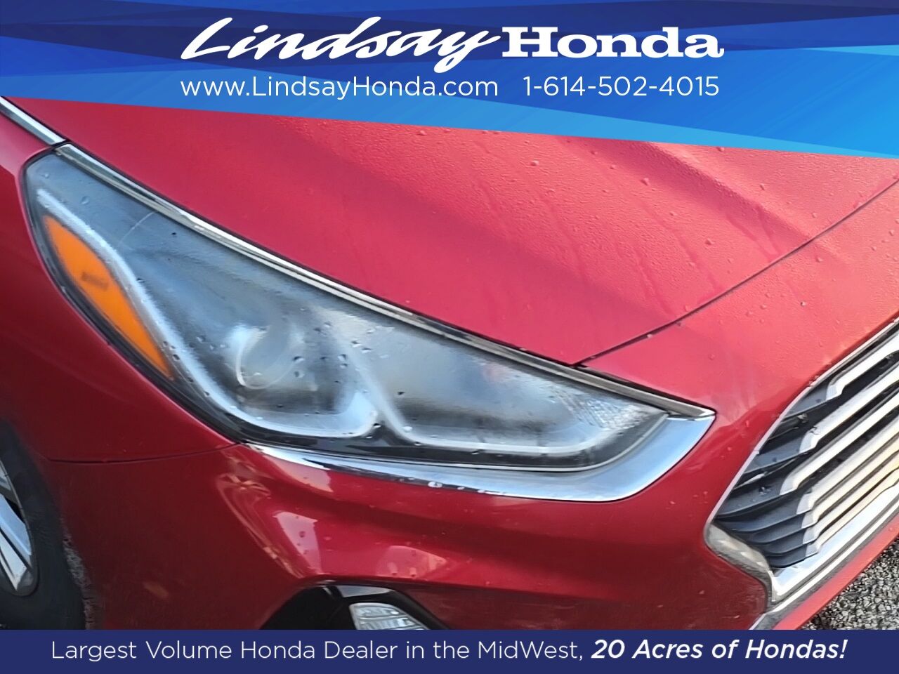 2018 Hyundai Sonata SE Columbus OH