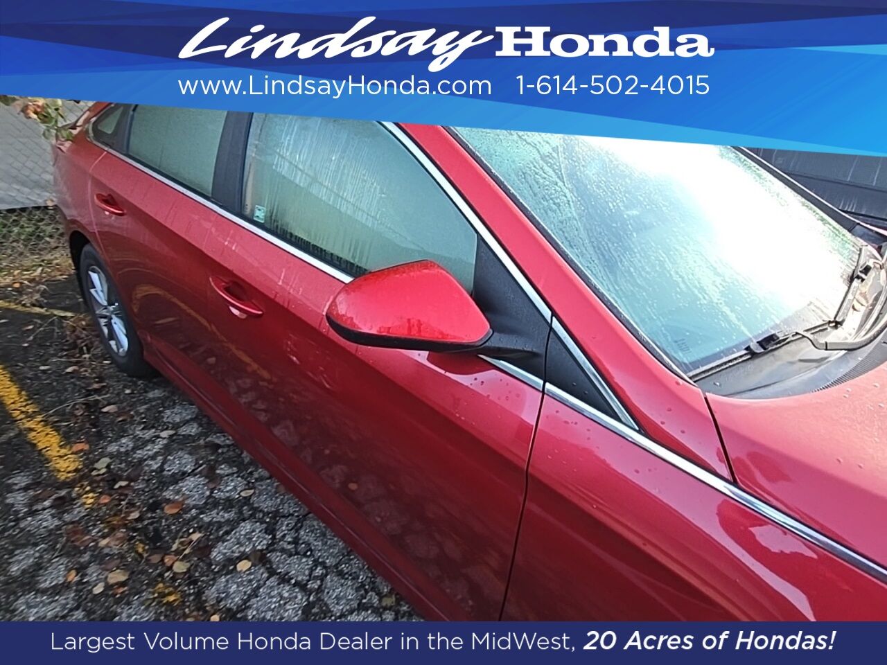 2018 Hyundai Sonata SE Columbus OH