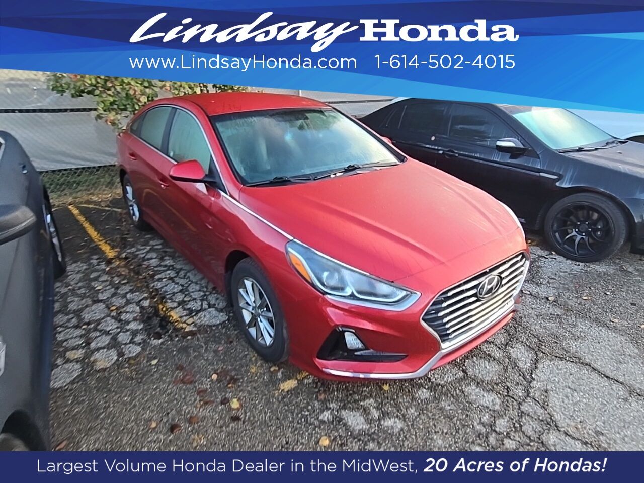 2018 Hyundai Sonata SE Columbus OH