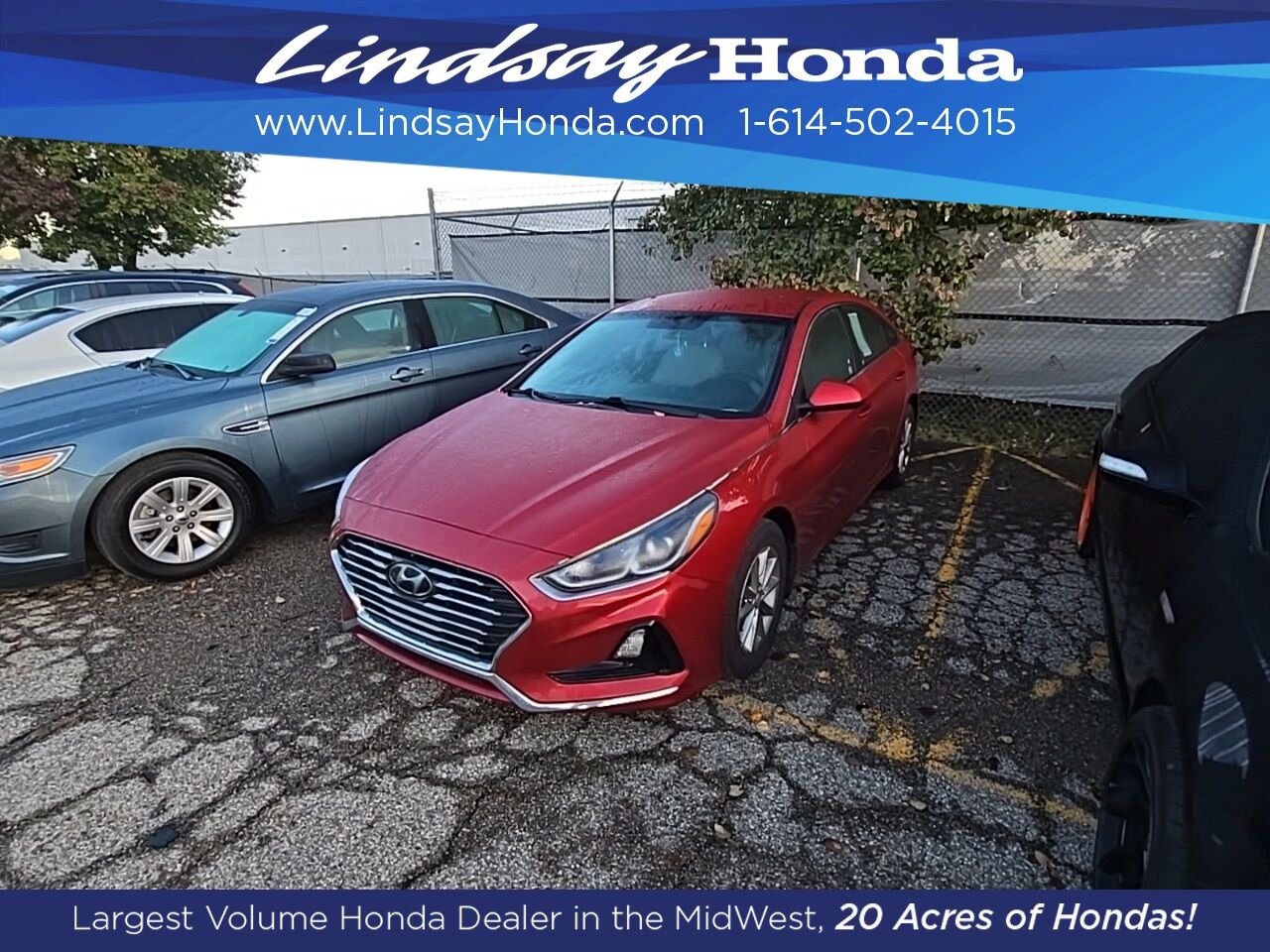 2018 Hyundai Sonata SE Columbus OH