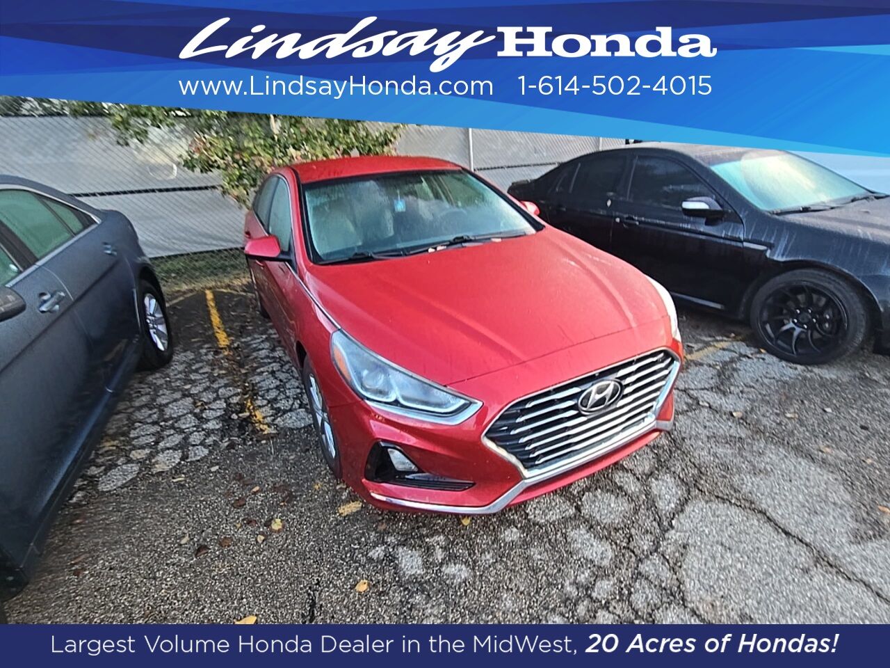 2018 Hyundai Sonata SE Columbus OH