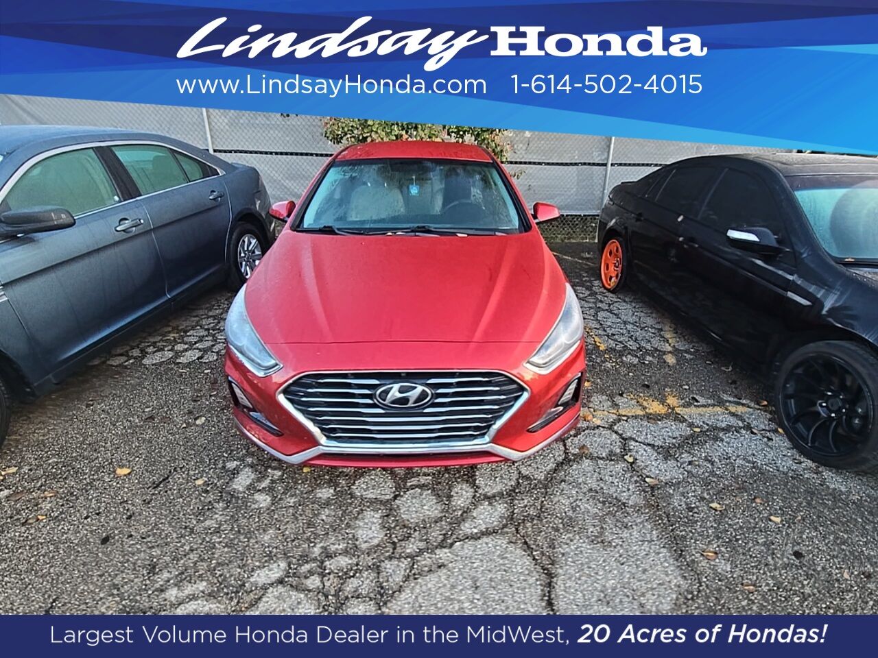2018 Hyundai Sonata SE Columbus OH