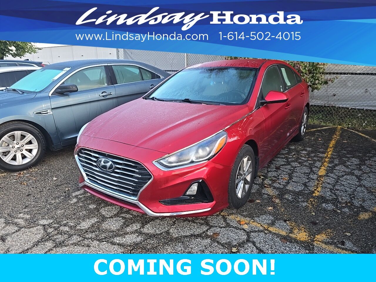 2018 Hyundai Sonata SE