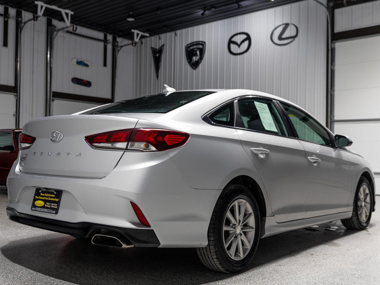 2018 Hyundai Sonata SE Cranberry PA