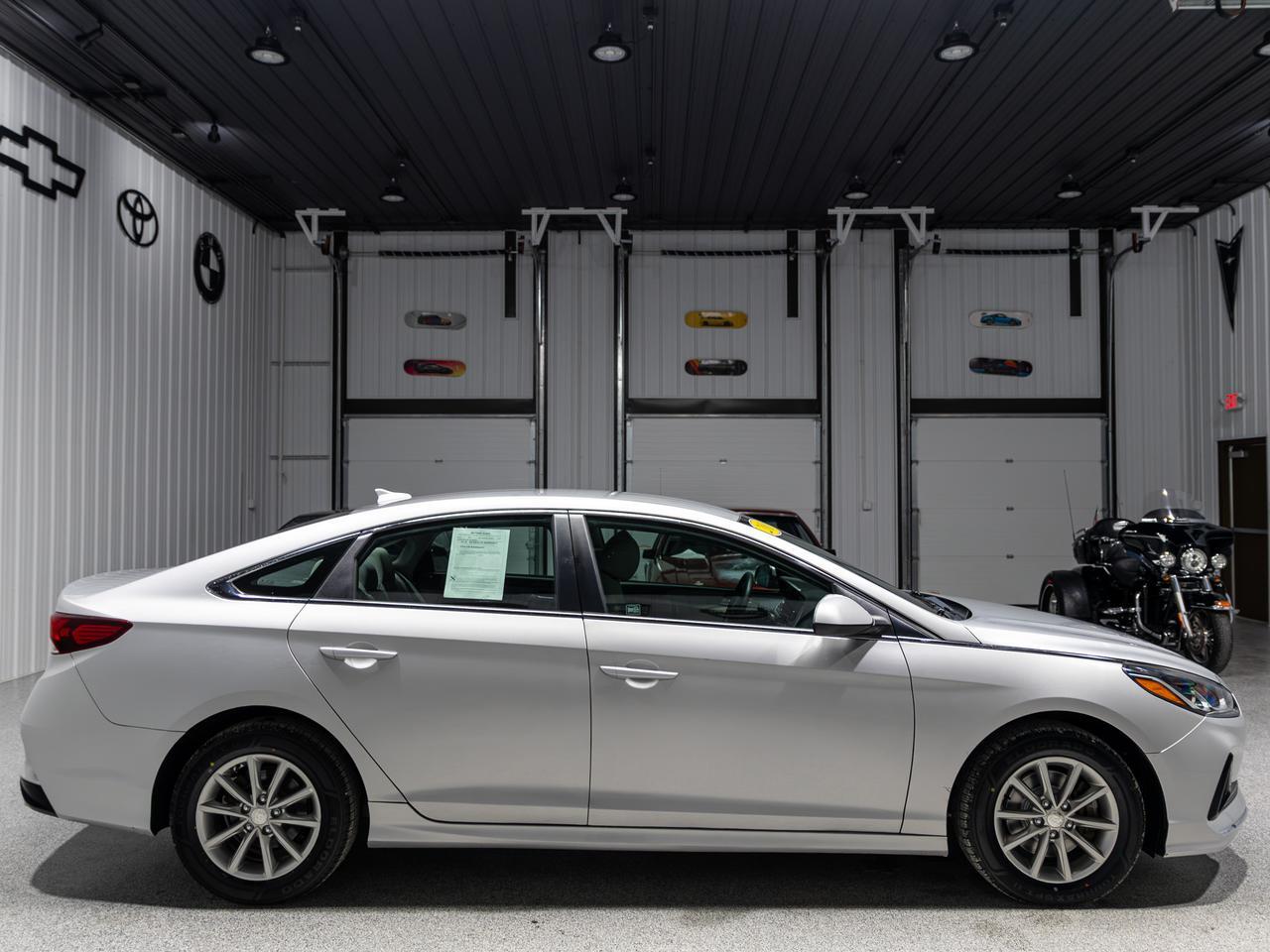 2018 Hyundai Sonata SE Cranberry PA