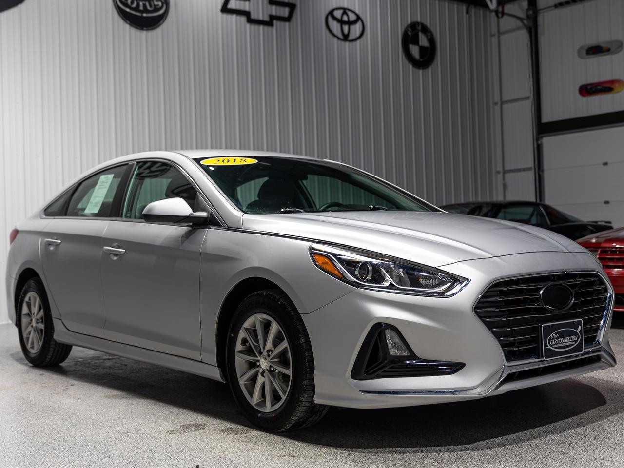 2018 Hyundai Sonata SE