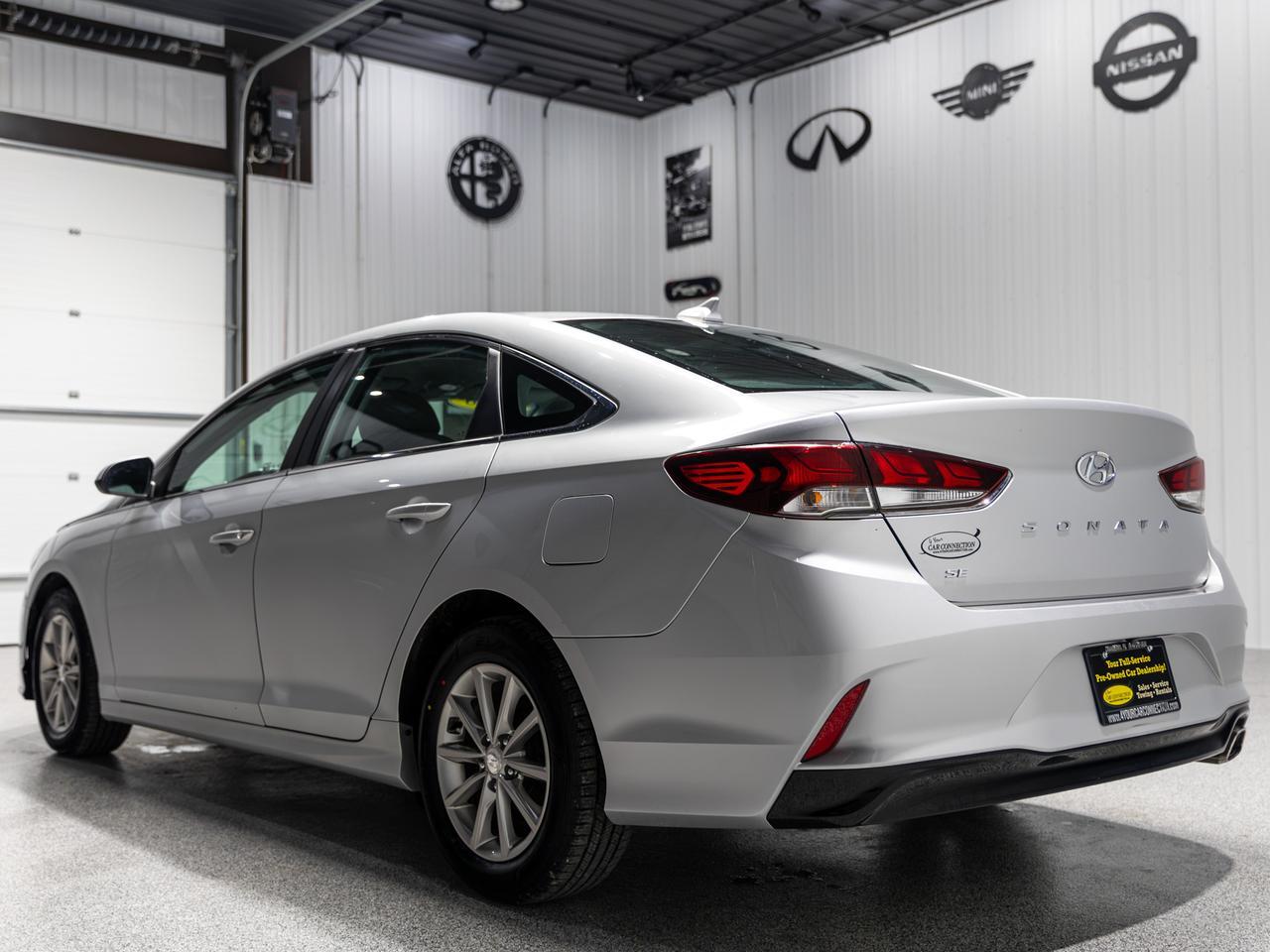 2018 Hyundai Sonata SE Cranberry PA