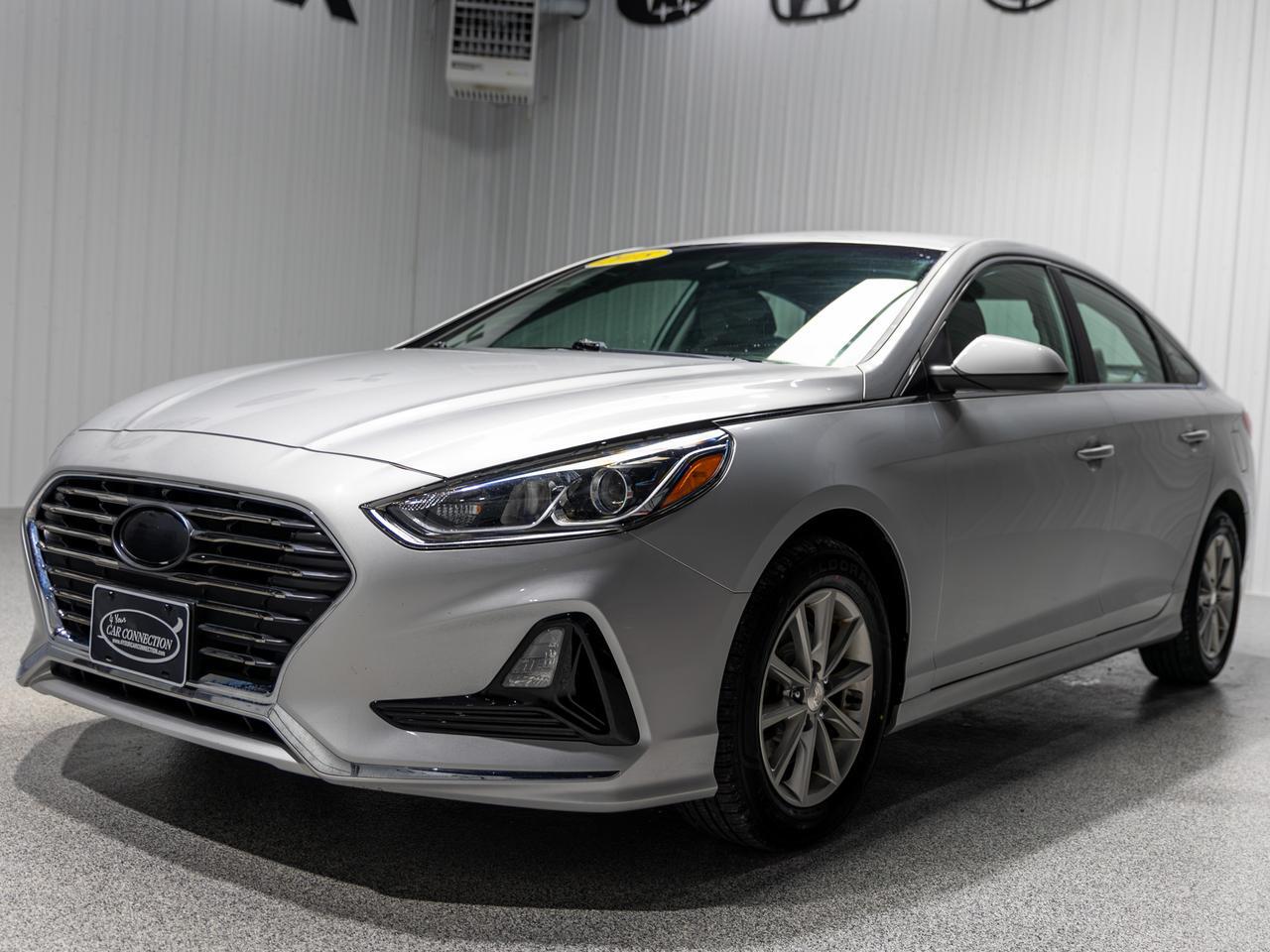 2018 Hyundai Sonata SE Cranberry PA