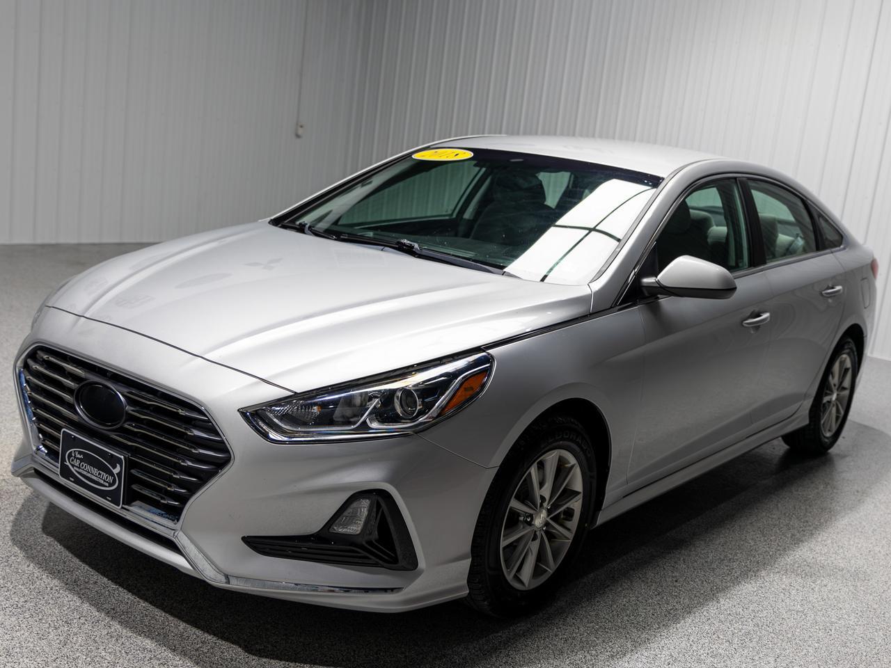 2018 Hyundai Sonata SE Cranberry PA