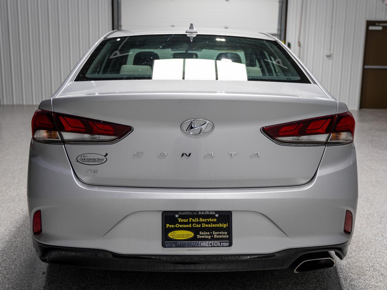 2018 Hyundai Sonata SE Cranberry PA
