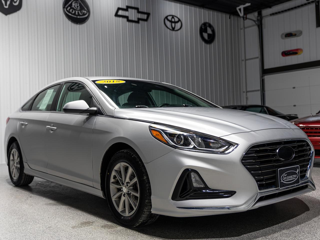 2018 Hyundai Sonata SE Cranberry PA