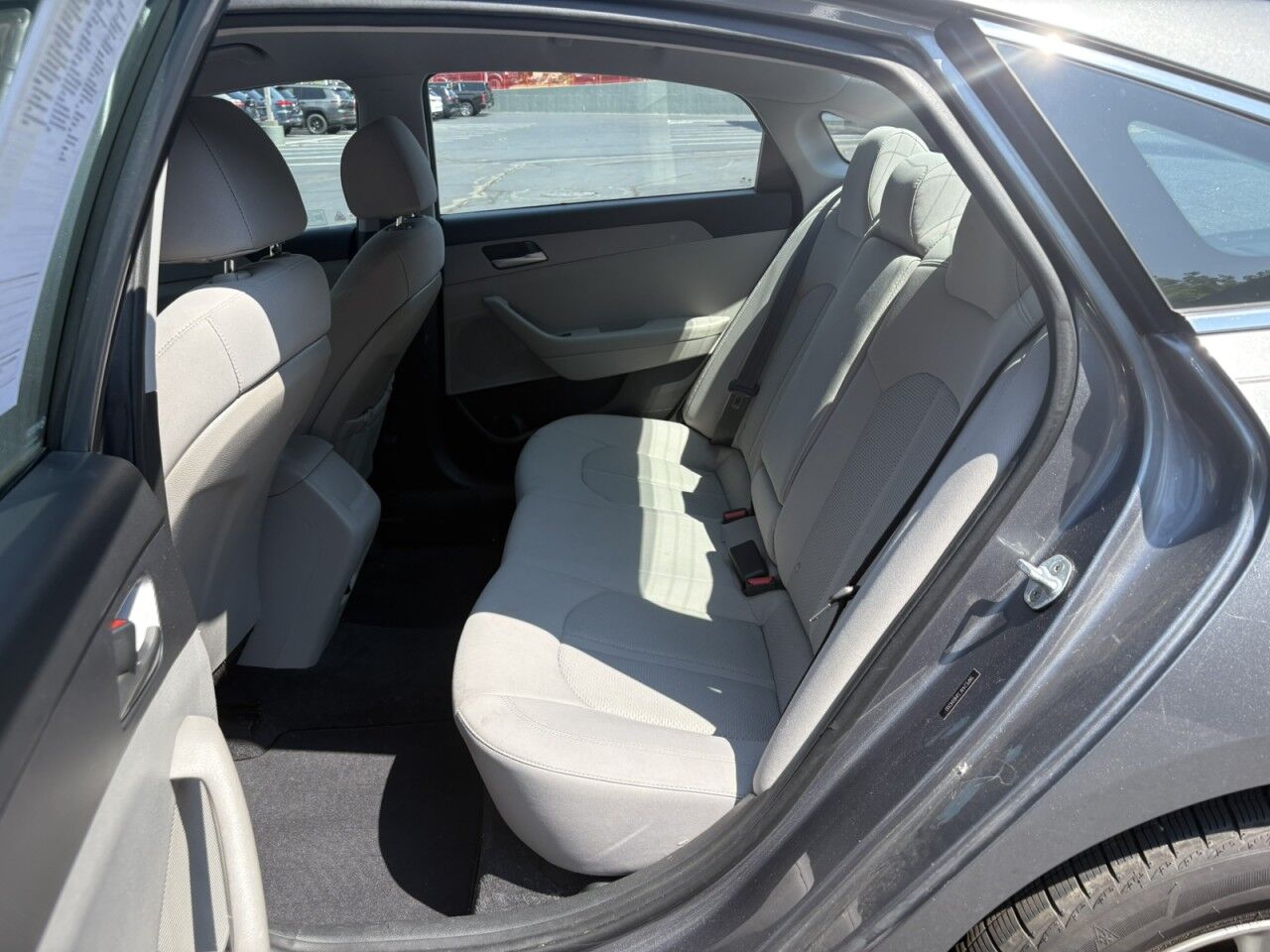 2018 Hyundai Sonata SE Fitchburg MA