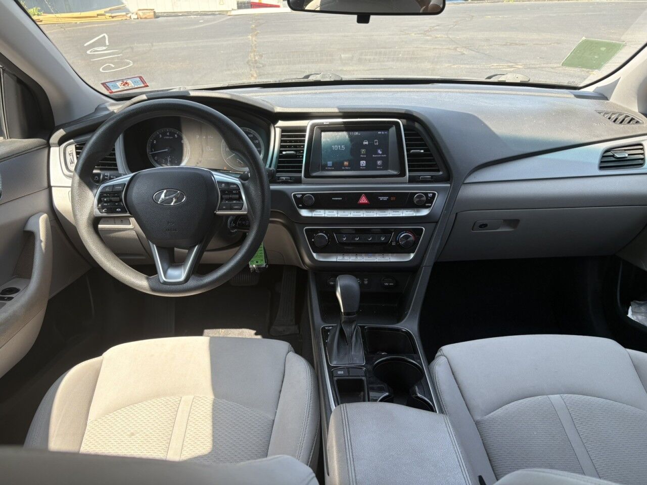 2018 Hyundai Sonata SE Fitchburg MA