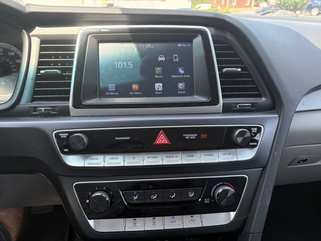 2018 Hyundai Sonata SE Fitchburg MA