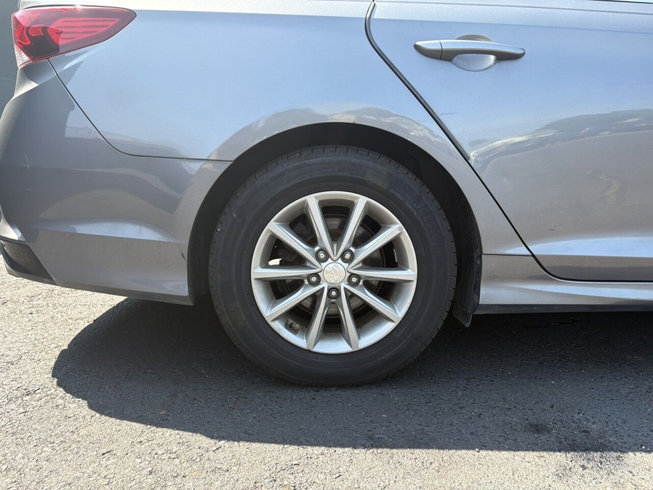 2018 Hyundai Sonata SE Fitchburg MA