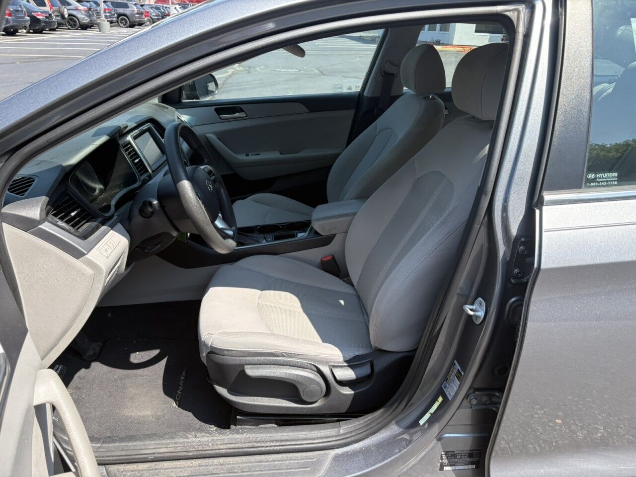 2018 Hyundai Sonata SE Fitchburg MA