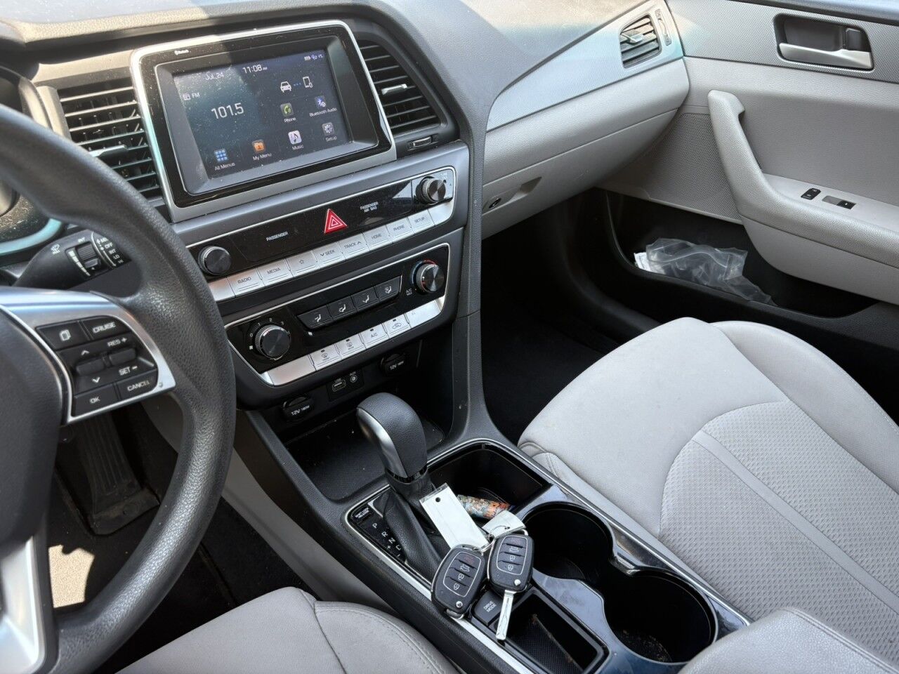 2018 Hyundai Sonata SE Fitchburg MA