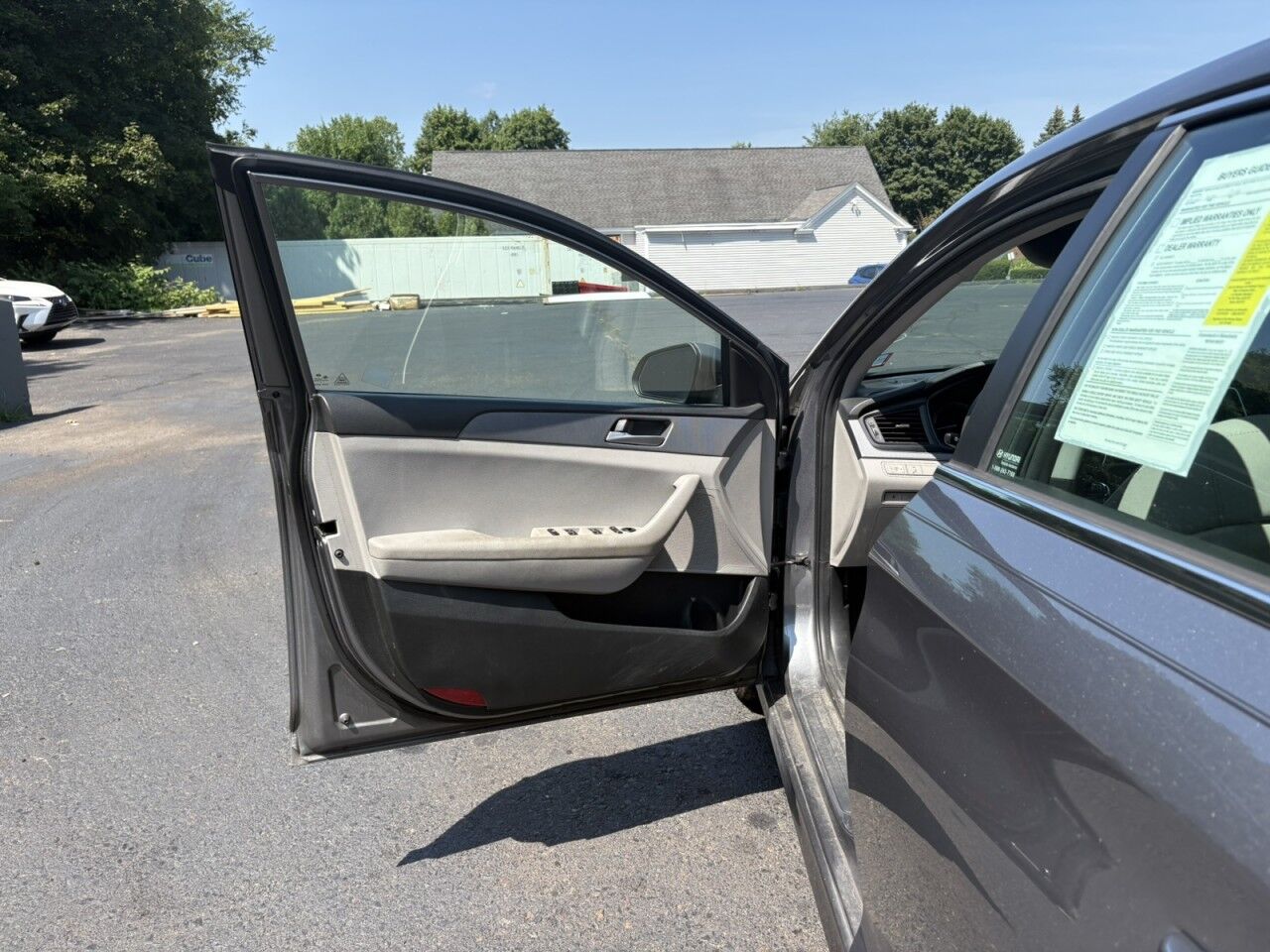 2018 Hyundai Sonata SE Fitchburg MA