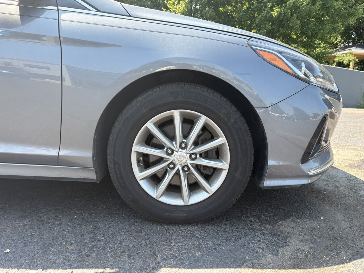 2018 Hyundai Sonata SE Fitchburg MA