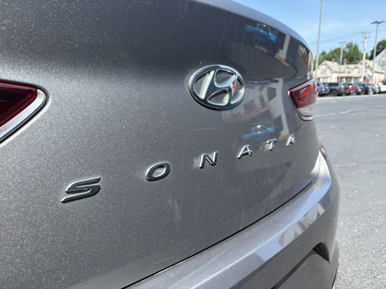 2018 Hyundai Sonata SE Fitchburg MA