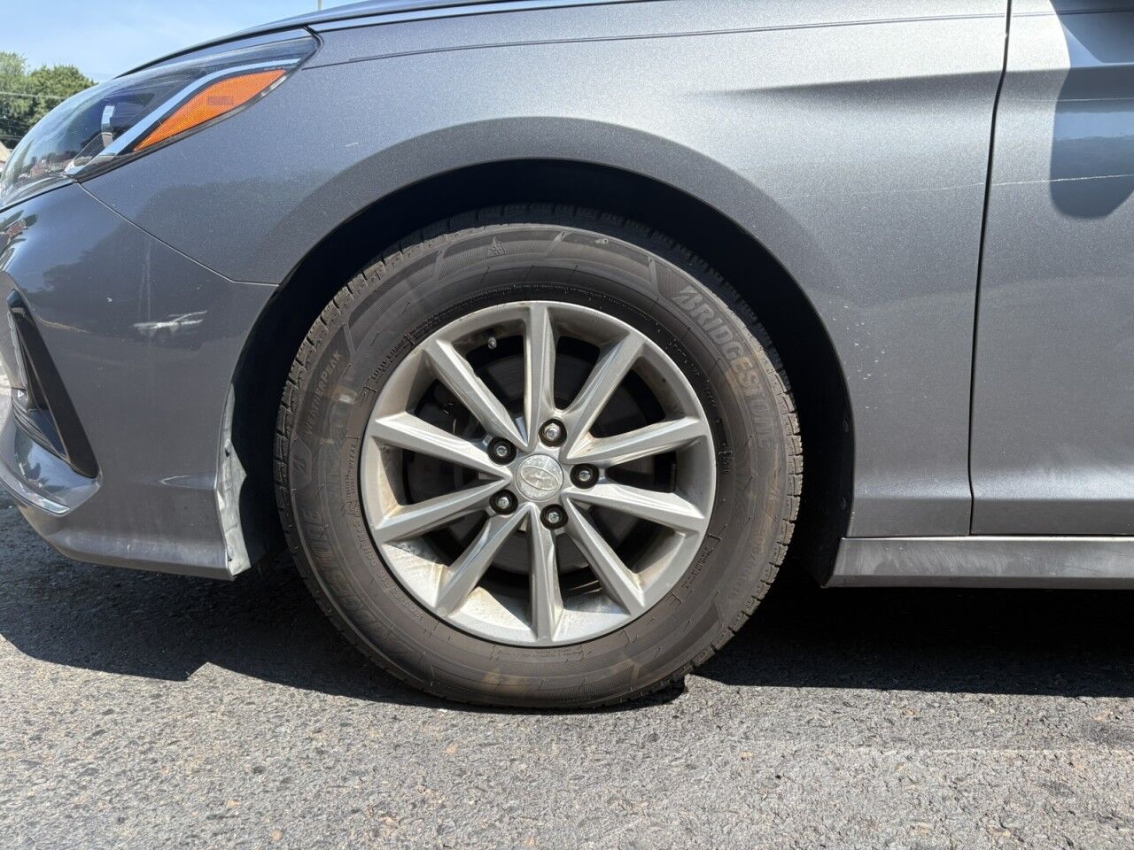 2018 Hyundai Sonata SE Fitchburg MA