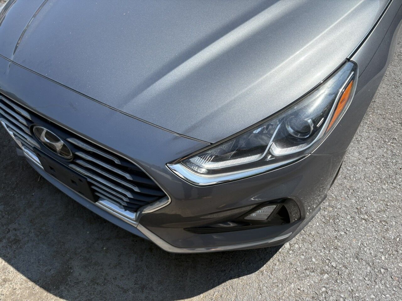 2018 Hyundai Sonata SE Fitchburg MA