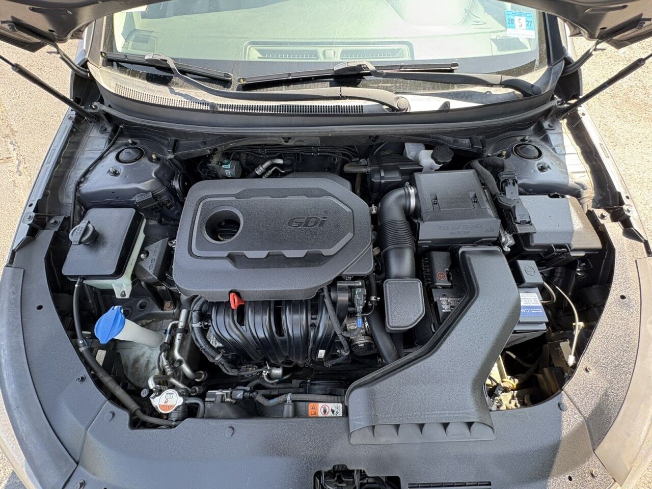 2018 Hyundai Sonata SE Fitchburg MA