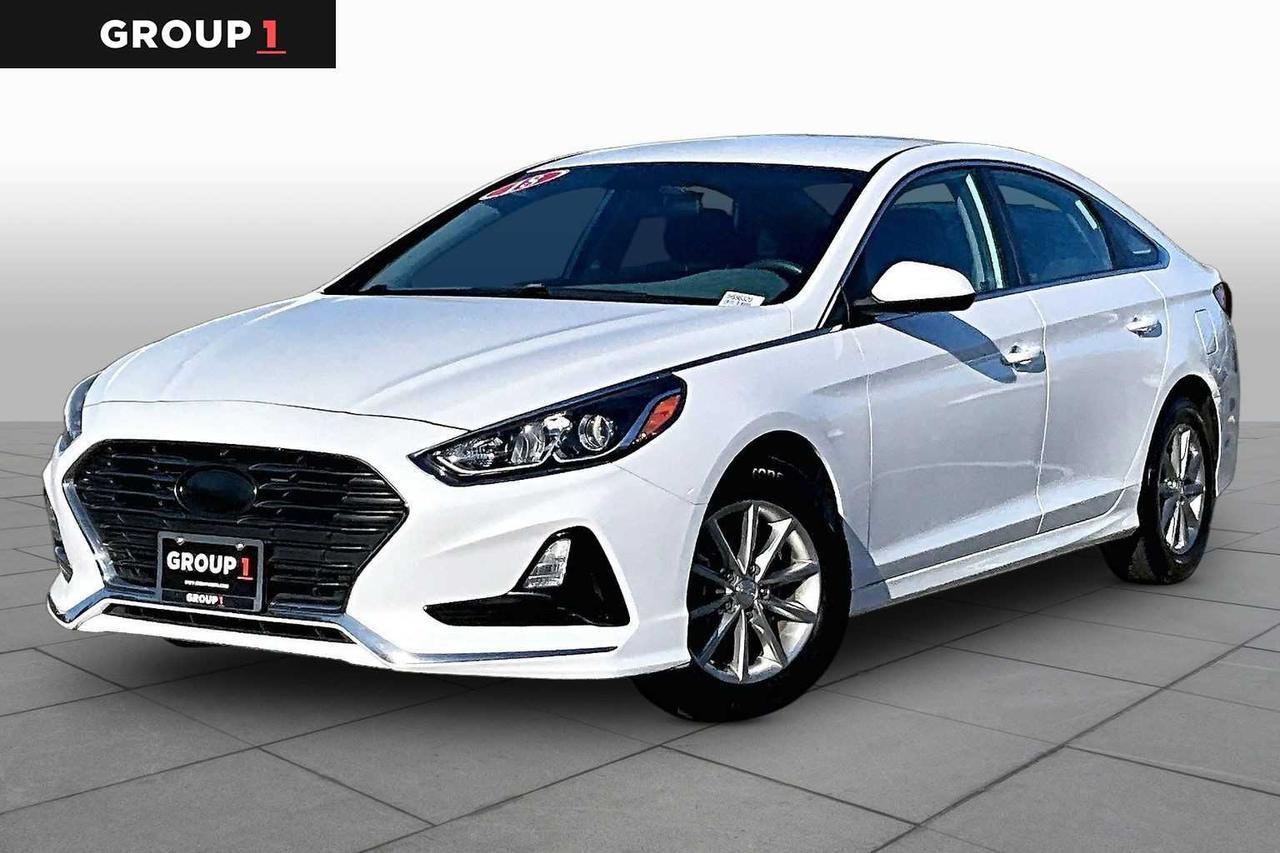 2018 Hyundai Sonata SE