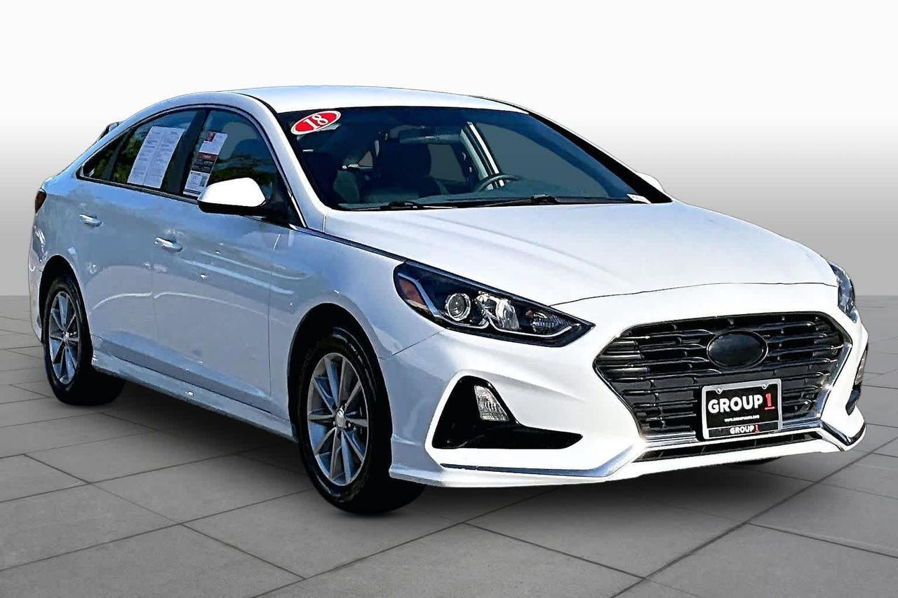 2018 Hyundai Sonata SE