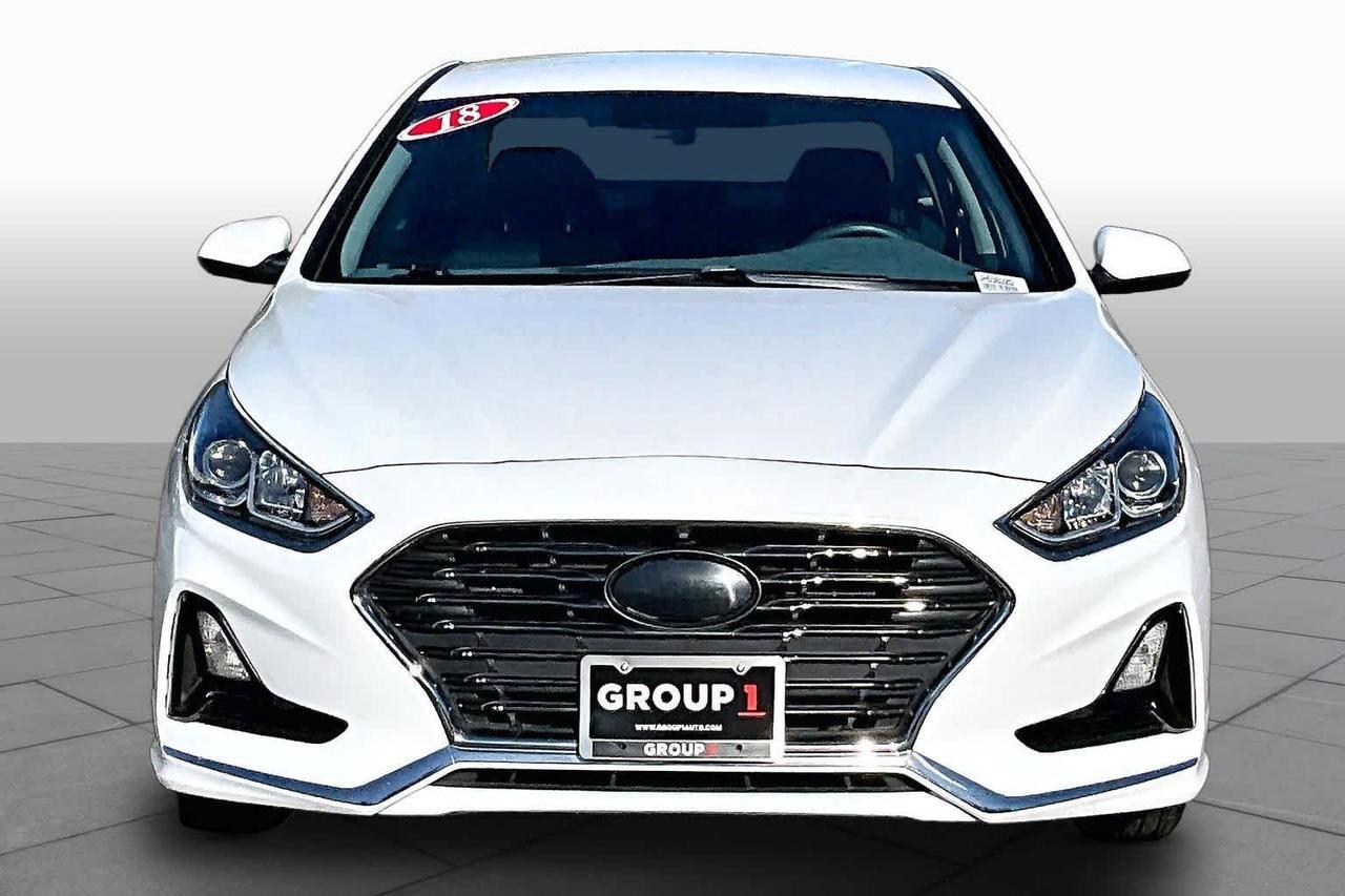 2018 Hyundai Sonata SE