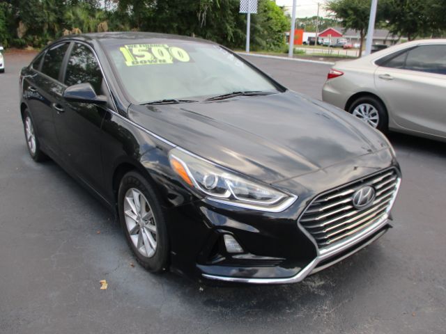 2018 Hyundai Sonata SE Gainesville FL