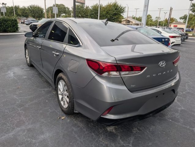 2018 Hyundai Sonata SE