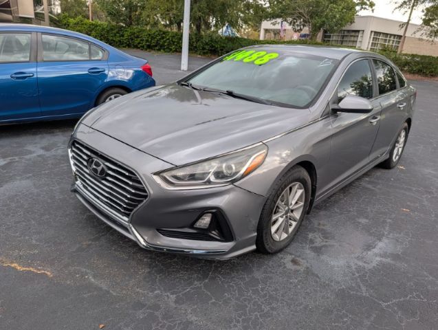 2018 Hyundai Sonata SE