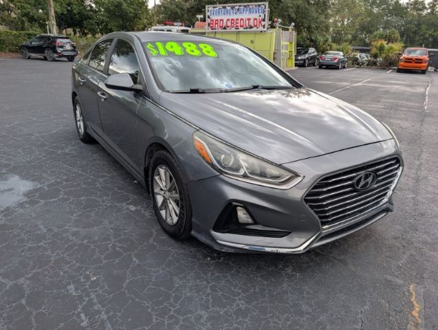 2018 Hyundai Sonata SE