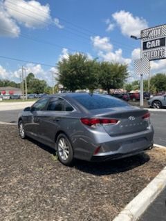2018 Hyundai Sonata SE