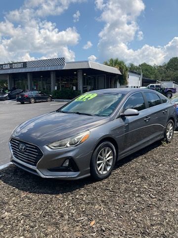 2018 Hyundai Sonata SE
